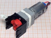 Silnik przekładnią 24V 2,1W K14 2841 KELVIN [0406]