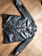 Kurtka skórzana Kępka rozmiar XL