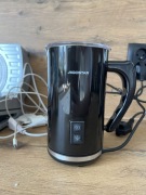 Elektryczny Spieniacz do Mleka AIGOSTAR – Podgrzewanie i Spienianie