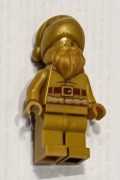 LEGO minifigurka minifigures BAM listopad 11/2005 Mikołaj