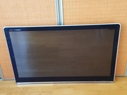 Telewizor LCD Sharp Aquos 46 cali (LC-46LE824E) z pilotem.