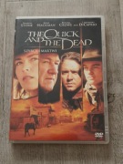 DVD - Szybcy i Martwi - DiCaprio,Sharon Stone, napisy PL + GRATIS FILM