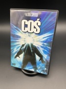 Coś DVD, Horror / Sci-Fi 1982 rok, John Carpenter