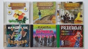 Biesiada imieninowa, podwórkowa, bez granic - 6 CD