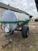 Beczkowóz wóz asenizacyjny 