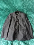 Męski czarny garnitur 2 częściowy rozmiar XL spodnie I marynarka 