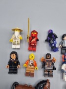 Figurki orginalne Lego zestaw 5