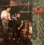 Working Week - Companeros LP Winyl