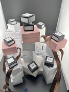 Mega paka Pandora nowe stare małe duże Pudełka szkatułki Trollbeads KRUK