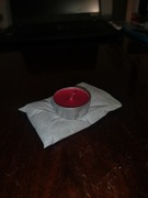 Podstawka Poduszka pod świeczkę 