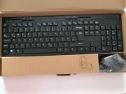 Bezprzewodowa klawiatura i mysz Amazon Basic