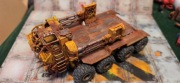 Cargo 8 Ridgehauler necromunda killzone warhammer 40000