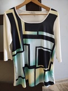 Bluzka damska wzory Xlove r. 42 XL