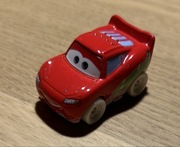 Zygzak McQueen wersja świąteczna - mini racers Auta Cars