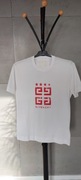 T-Shirt Givenchy 4G Stamp Logo nowy rozmiar M, koszulka