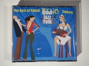 The Best of Polish Etno, Folk & Jazz  4 CD BOX  unikat 