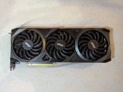 Karta graficzna MSI VENTUS 3X OC RTX 3070 Ti (Nvidia GeForce), 15600 TS