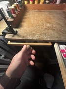 Stół do robienia much