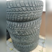 Koła felgi z zimowymi oponami do Forda 5x108