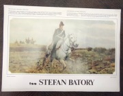 TSS Stefan Batory Menu Kolacja Polskie Linie Oceaniczne