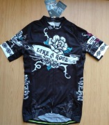 Koszulka rowerowa. Rozmiar L