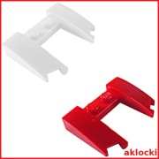 LEGO 11291 KLIN 3x4x3/3 błotnik maska biały czerwony - 1 szt