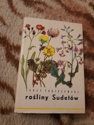 rośliny sudetów - - j. fabiszewski /wsp 1986