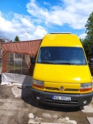 Kamper Renault Master 2,8 td
