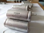 Kondensator 6800uF 10V TE673 TESLA