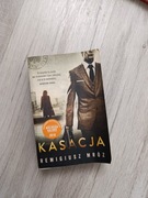 Remigiusz Mróz – Kasacja – Bestsellerowy Thriller Prawniczy – Używana