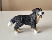 Schleich berneński pies pasterski figurka model wycofany z 2004 r.