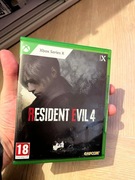 Resident Evil 4 Remake Xbox Series X