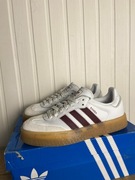 Buty uzywane adidas sambae og białe org 38