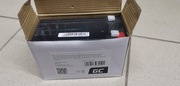Akumulator 12V 10Ah GC AGM50  Nowy