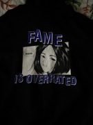 Bluza QueQuality Fame os overrated