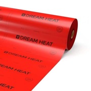 Folia mata grzewcza na podczerwień