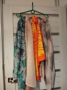 Apaszki chusty damskie