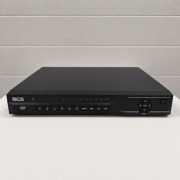 BCS-NVR08025M NVR 8CH IP 5MP sprawny z hasłem + monitor