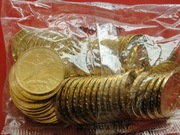 2 zł 2008 r. Zwierzęta świata: Sokół Wędrowny