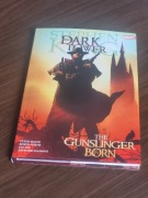 Dark tower Stephen King mroczna wieża komiks tom 1 The gunslinger born