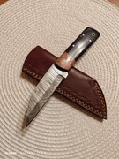 Nóż myśliwski Damast 89/ Custom