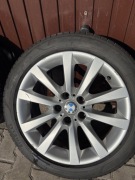 KOŁA  BMW F10/11  6790173 ORGINAL 8.0X18 ET30 KOMPLET OPONY PIRELLI P ZERO
