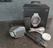 SMARTWATCH HUAWEI WATCH 3 PRO TITANUM