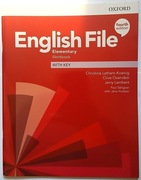 ENGLISH FILE  ELEMENTARY OXFORD PRACA ZBIOROWA