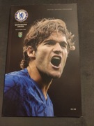 Program Chelsea - Manchester United 2019