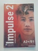 Impulse 2 A2/B1 Student's book
