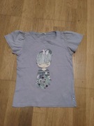 T-shirt dla dziewczynki 116/122 Tom Tailor