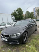 BMW 320d 2017 r. advantage