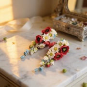 Kokczyki handmade