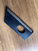 Listwa Chromowana Audi 90 B3 Lewa w Błotnik Oryginalna